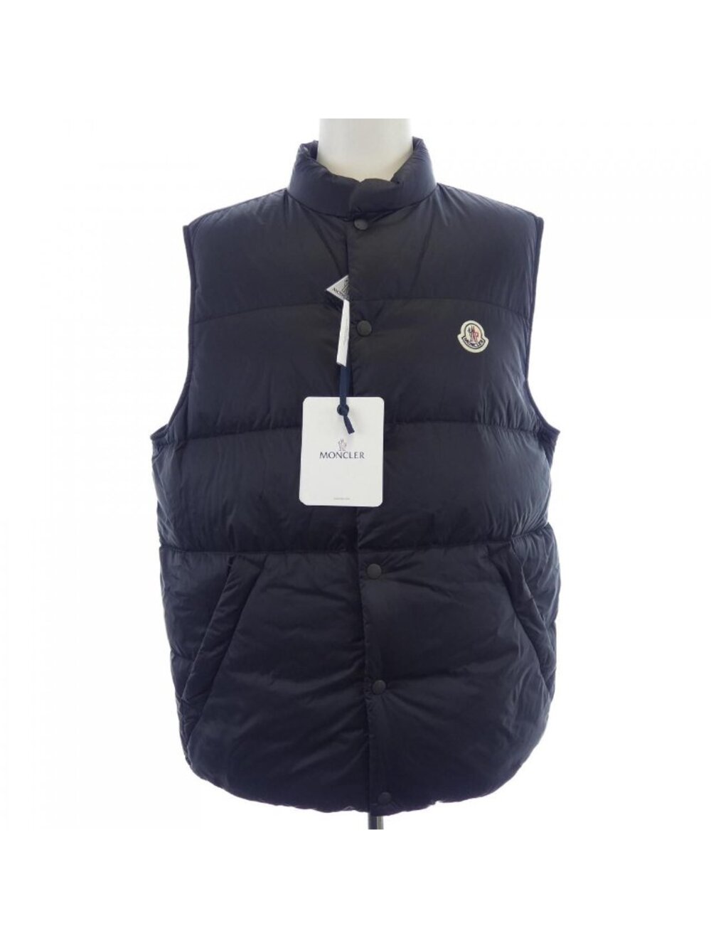 Moncler Tuquerouye Down Vest